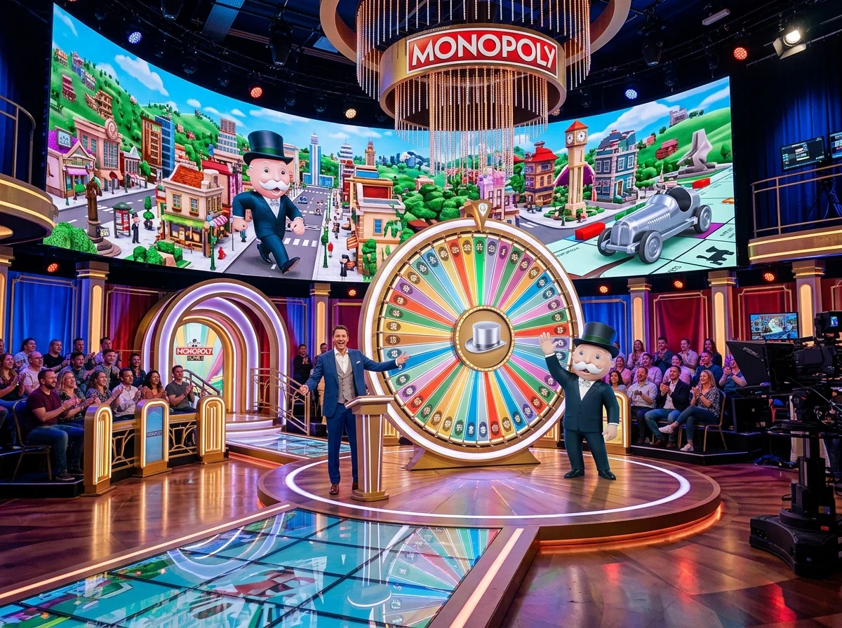 Monopoly at Cocoa live dealer casino