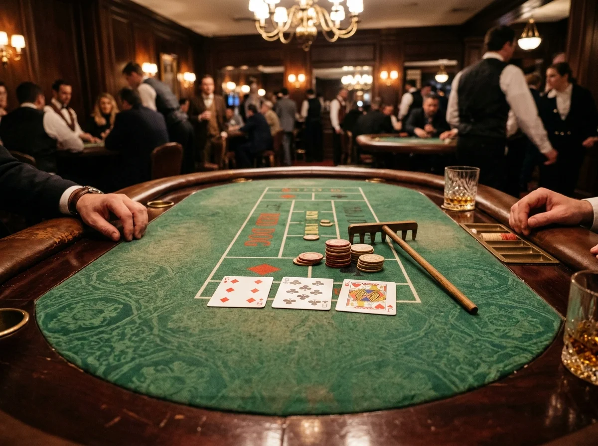 Red Dog at Cocoa online casino table games